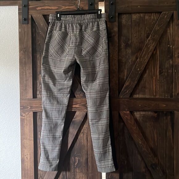 forever 21 striped drawstring casual pants men Sz- Small - Picture 4 of 13